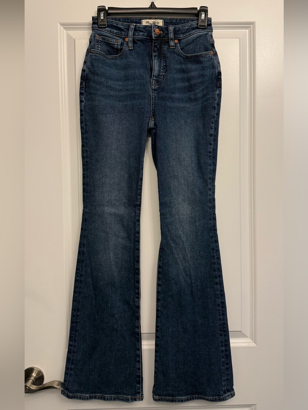 Madewell Flare Jeans EUC